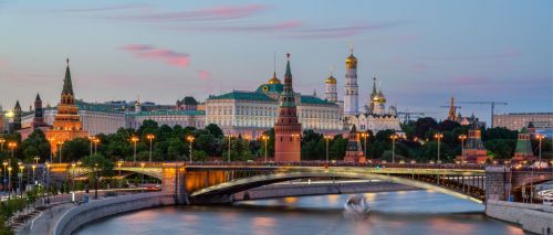 В Москве отменили режим контртеррористической операции