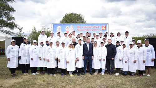 Чистополец стал призером республиканского конкурса
