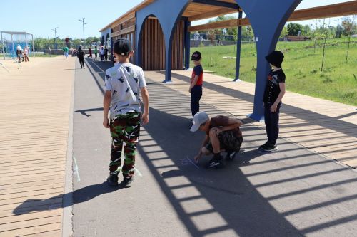 В Чистополе с рабочим визитом побывал депутат Государственной Думы Айдар Метшин