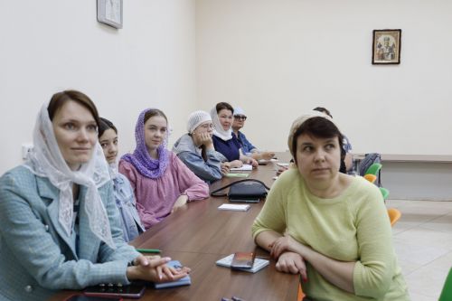 В Чистополе прошел мастер-класс по флористике