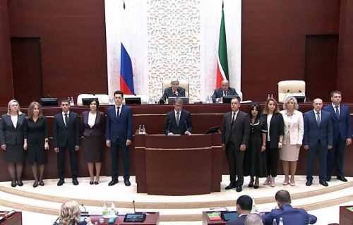 Избран новый мировой судья по Чистопольскому району