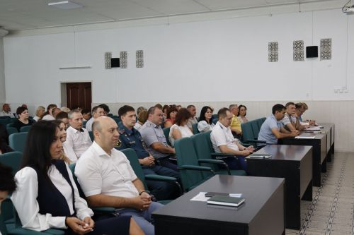 В Чистополе представили новых руководителей