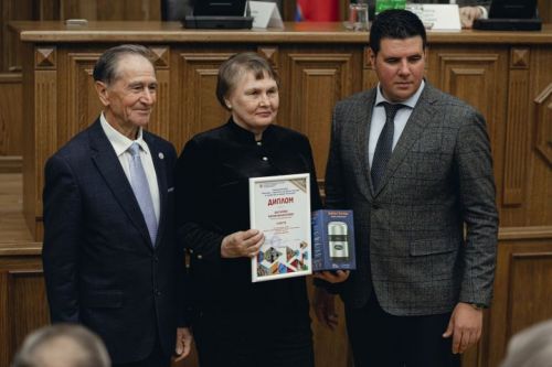 Чистай кешесе республика конкурсында җиңде