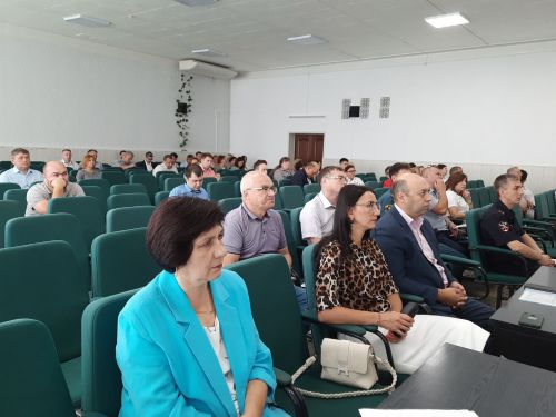 Чистай районында санитар-эпидемиологик хәл муниципалитет киңәшмәсендә тикшерелде