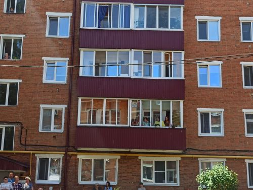 В День работников морского и речного флота в Чистополе состоялся праздничный концерт (фоторепортаж)