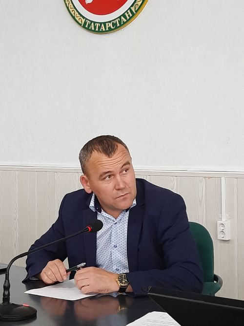 Чистай муниципалитетында 2023 елгы БДИ нәтиҗәләрен анализладылар