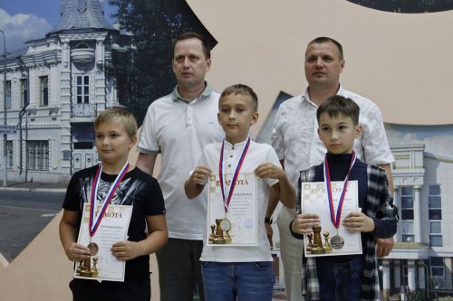 Чистайда «Зур Кама» турниры узды