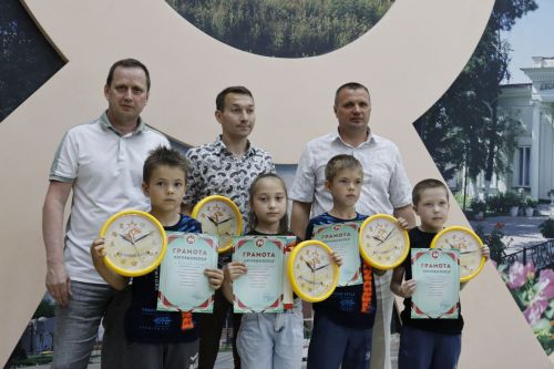 Чистайда «Зур Кама» турниры узды