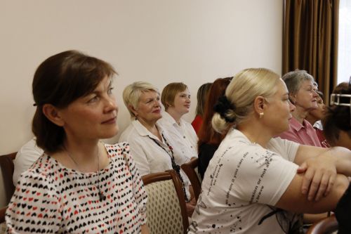 В Чистополе прошел творческий вечер музыканта Ларисы Кулибиной