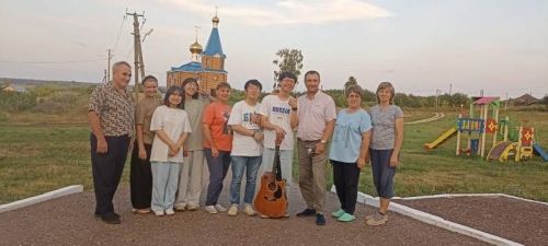 В чистопольское село приехали туристы из Южной Кореи