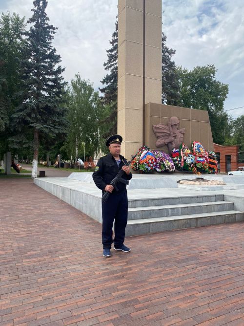 В Чистополе отпраздновали День Военно-Морского флота