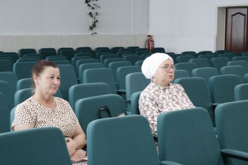 Чистайда милләтара һәм динара мөнәсәбәтләр буенча Совет утырышы узды