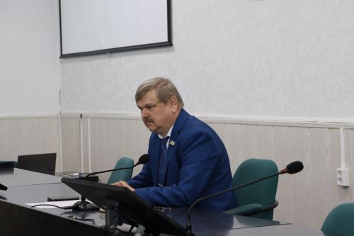 Чистайда милләтара һәм динара мөнәсәбәтләр буенча Совет утырышы узды