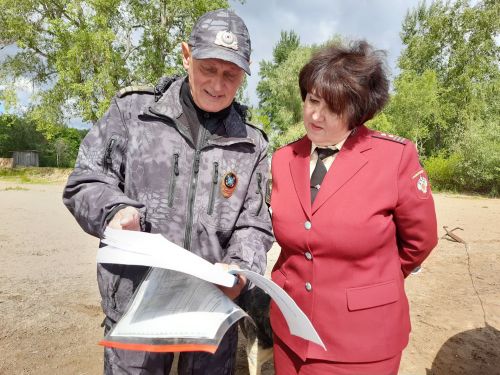 Рыбный стан прошел проверку