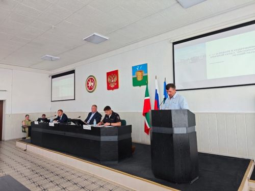 На территории Чистопольского района отмечена высокая концентрация нетрезвых водителей