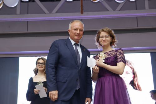Двухсотбалльница из Чистополя мечтает стать врачом