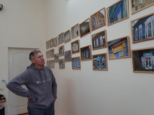Корреспондент «Чистополь-информ» побывал в «Старой квартире» Сергея Кронберга