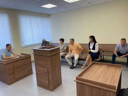 В Чистопольском суде прошла деловая встреча