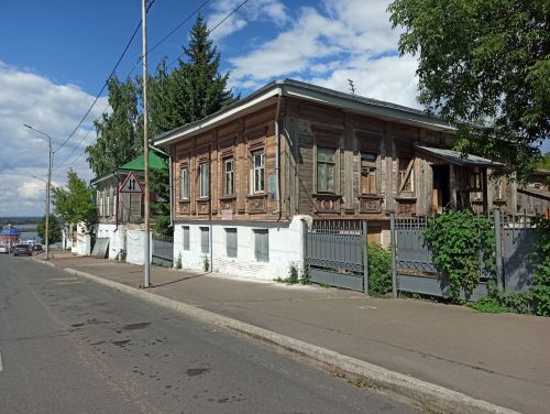 Владельцы городских усадеб начала XX века в Чистополе