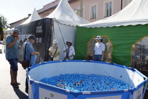 В Чистополе масштабно проходит фестиваль «Рок-берега»
