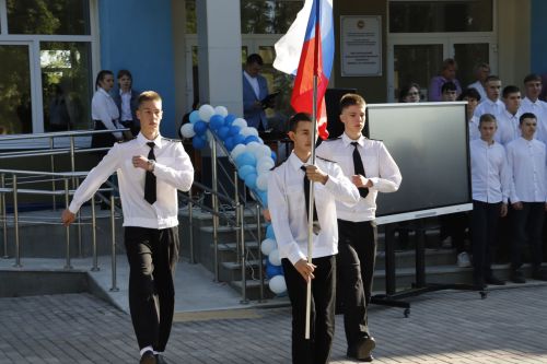 В Чистопольском сельскохозяйственном техникуме открылся образовательный кластер туризма и сферы услуг