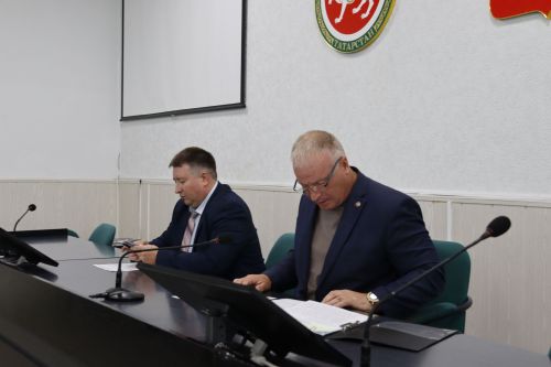 В образовательных организациях Чистопольского района прошли проверки по безопасности