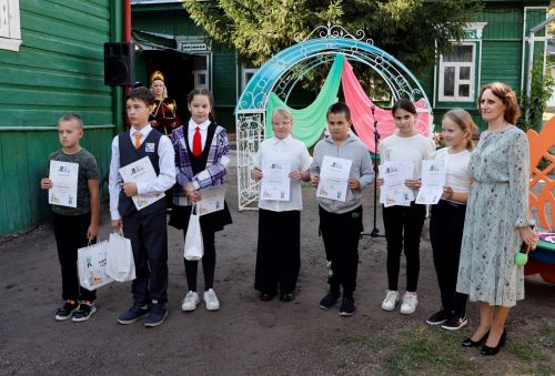 В Центральной детской библиотеке прошли «Чистопольские чтения»