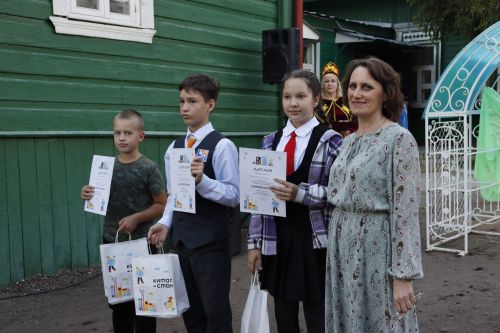 В Центральной детской библиотеке прошли «Чистопольские чтения»