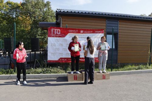 В Чистополе прошло массовое соревнование по бегу «Кросс Татарстана — 2023»