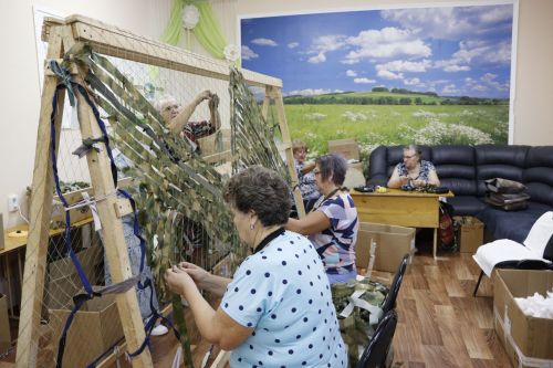 Чистайлылар үзләренекен ташламый