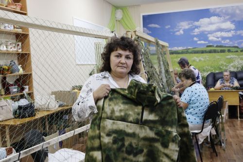 Чистайлылар үзләренекен ташламый