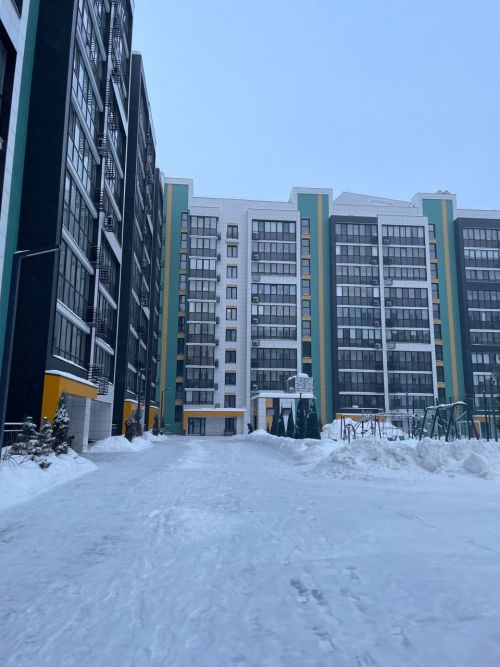 В РТ в 2023 году около 3 тысячи семей получили жилье по соципотеке