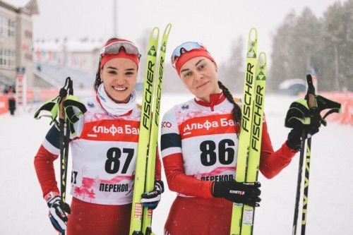 Олимпийская чемпионка Вероника Степанова прокомментировала победу в гонке, которая прошла в Казани
