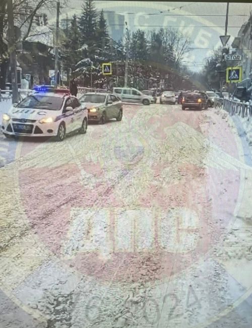 В Казани легковушка сбила школьницу