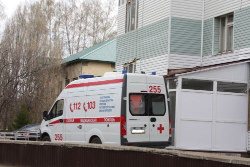 В Татарстане корью заболели 16 детей