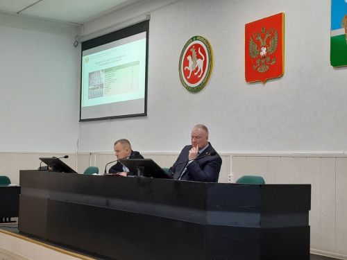Дмитрий Иванов: «Необходимо расширить проезжую часть, вывезти образовавшиеся горы снега»