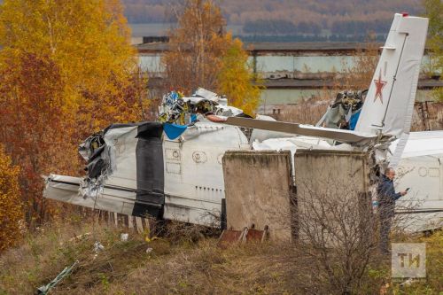 Под Белгородом потерпел крушение самолет с 65 пленными ВСУ на борту
