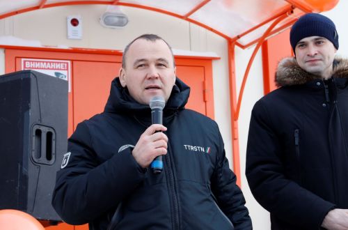 Йолдыз поселогында яңа фельдшер-акушерлык пункты ачылды