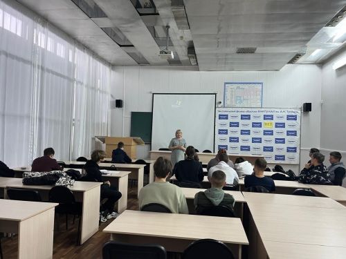 Чистопольские студенты учились дискутировать