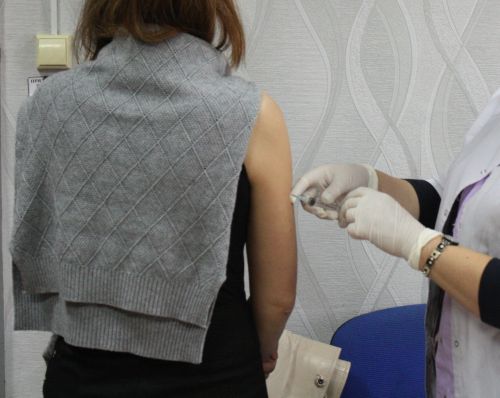 Более 23 тысяч жителей Чистопольского района вакцинировались от гриппа