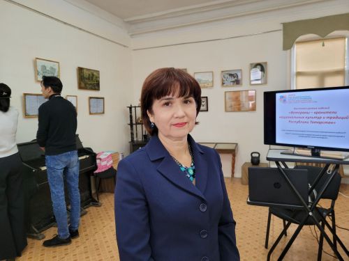 Чистопольские пенсионеры принимают активное участие в жизни города
