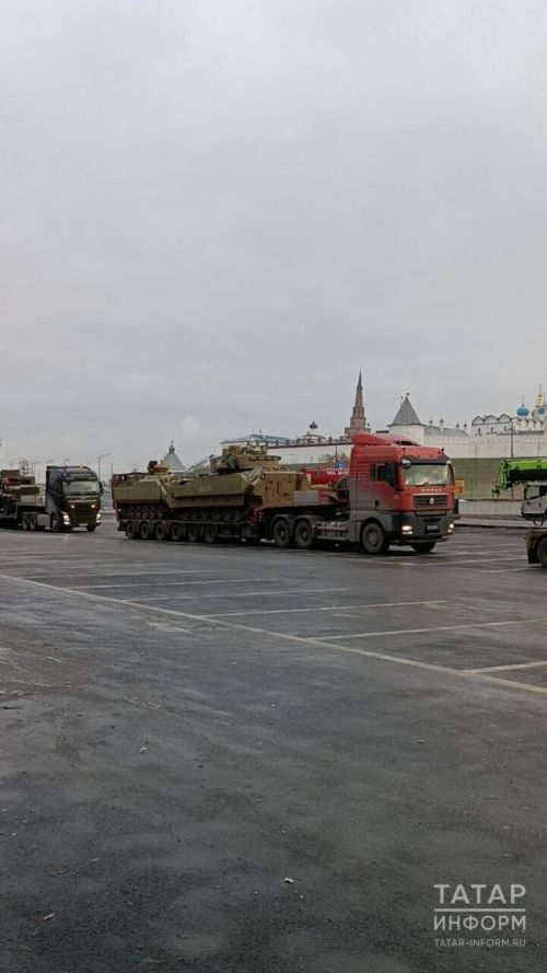 В Казани откроется выставка «Сила в Правде, гордость и Победа»