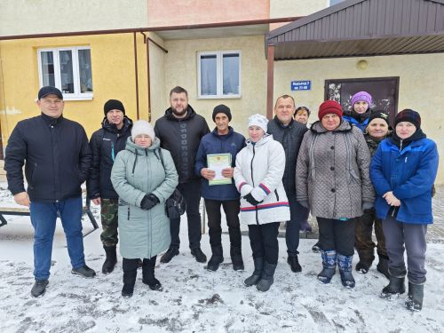 В Чистополе наградили лучших работников бытового обслуживания населения и ЖКХ