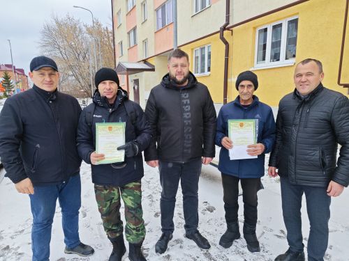 В Чистополе наградили лучших работников бытового обслуживания населения и ЖКХ