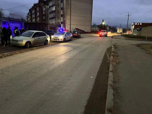 В Чистополе в ДТП пострадал 10-летний пешеход