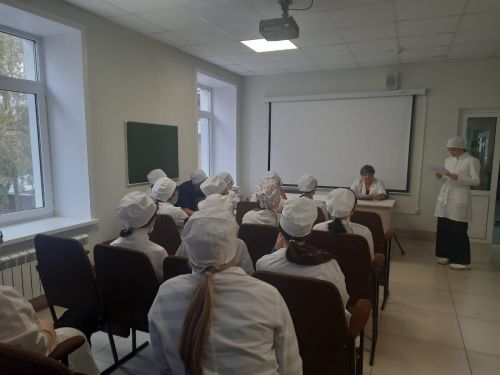 Специалист Чистопольской ЦРБ рассказала о правилах приема антибиотиков