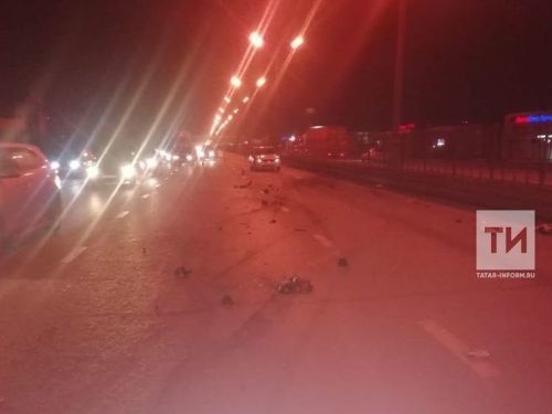 На дорогах Татарстана в результате ДТП погибли 5 пешеходов
