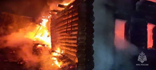Пожар в частном доме в РТ: погиб мужчина