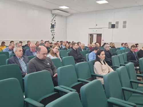 Дмитрий Иванов: «Снегоуборочная техника должна быть задействована в круглосуточном режиме»