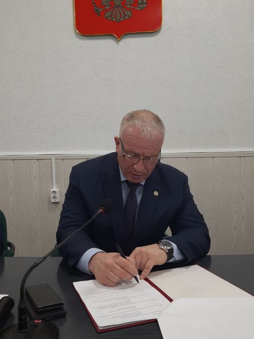 Дмитрий Иванов: «Снегоуборочная техника должна быть задействована в круглосуточном режиме»